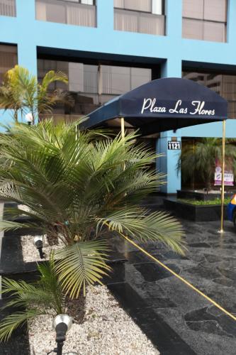 This photo about Suites Plaza Las Flores shared on HyHotel.com