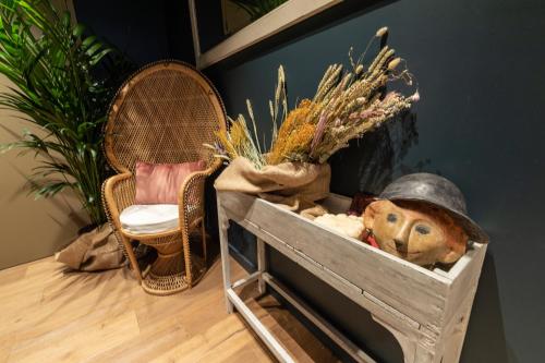 Pub/salong, Hotel Saint-Julien in Angers Pub/salong, Hotel Saint-Julien in Angers