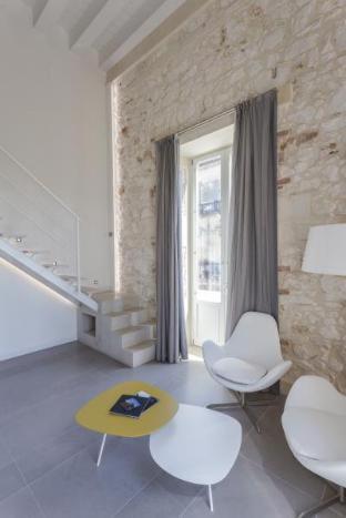 卡波提吉亞精品飯店 (Caportigia Boutique Hotel) in 敘拉古 卡波提吉亞精品飯店 (Caportigia Boutique Hotel) in 敘拉古