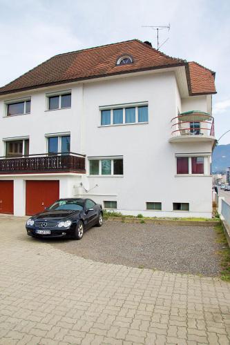 Entrada, Hostel Villa Viva in Bregenz Entrada, Hostel Villa Viva in Bregenz