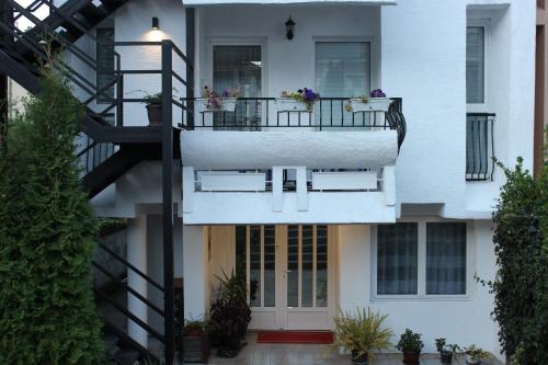 Экстерьер, Sky Hostel in Печ Экстерьер, Sky Hostel in Печ