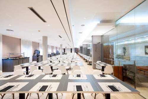 Restaurant, Catalonia Gran Verdi Hotel in Sabadell Restaurant, Catalonia Gran Verdi Hotel in Sabadell