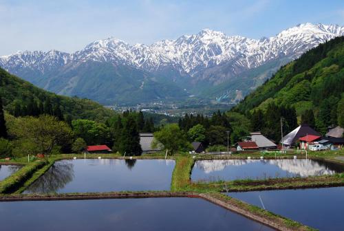 Hakuba Tokyu Hotel in Hakuba Hakuba Tokyu Hotel in Hakuba