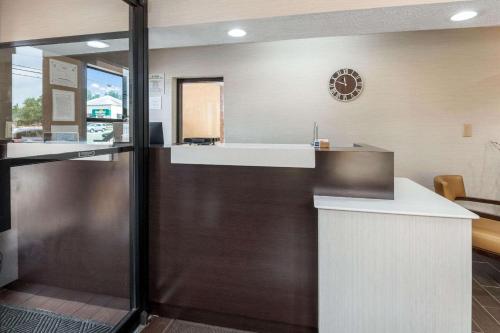 ردهة, إيكونو لودج (Econo Lodge) in Gainesville ردهة, إيكونو لودج (Econo Lodge) in Gainesville