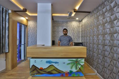 This photo about Hotel Royal Residency shared on HyHotel.com