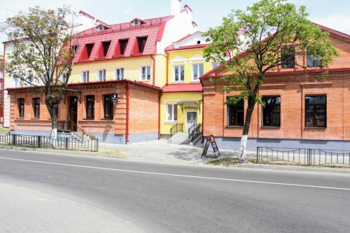 2 rooms Apartment in the old town in Pinsk 2 rooms Apartment in the old town in Pinsk
