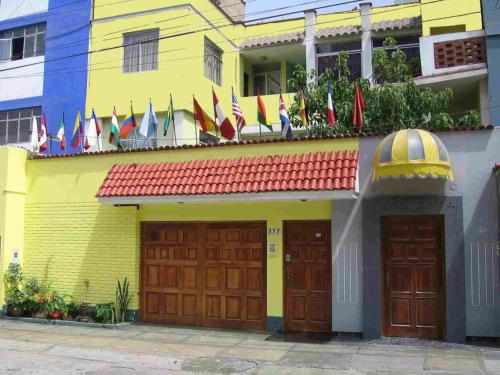 Hotel Hostal Residencial Los Andes