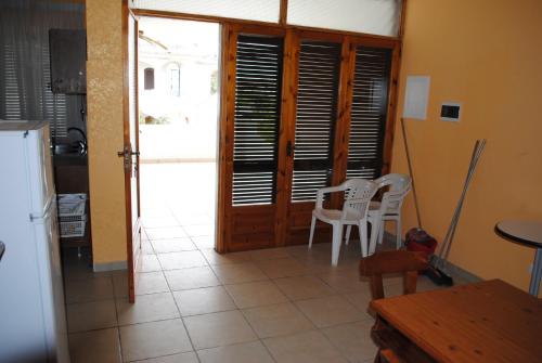 Balkon/terasa, Casa vacanza lido del sole in Rodi Garganico Balkon/terasa, Casa vacanza lido del sole in Rodi Garganico