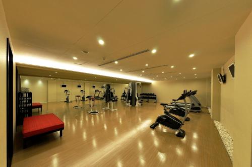 מרכז כושר, Sol Hotel in הסינצ'ו מרכז כושר, Sol Hotel in הסינצ'ו