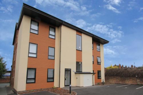 Entrada, Friars House, Stafford by BELL Apartments in Stafford Entrada, Friars House, Stafford by BELL Apartments in Stafford