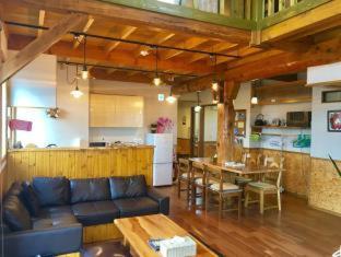 和树爱乡村小木屋 (Country Cottage Wakiaiai) in 中富良野 和树爱乡村小木屋 (Country Cottage Wakiaiai) in 中富良野