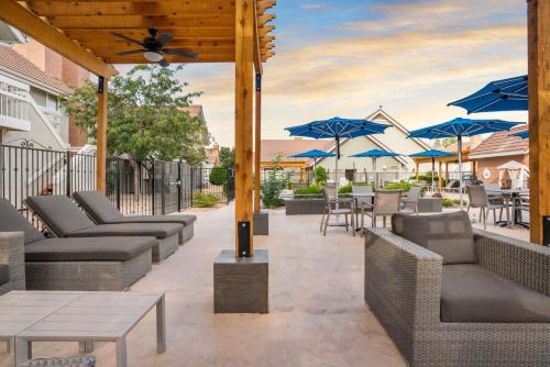 Létesítmények, Chase Suite Hotel El Paso in El Paso (Texas) Létesítmények, Chase Suite Hotel El Paso in El Paso (Texas)