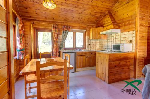 مطبخ, Xixerella Park Bungalows in زيزيريلا مطبخ, Xixerella Park Bungalows in زيزيريلا