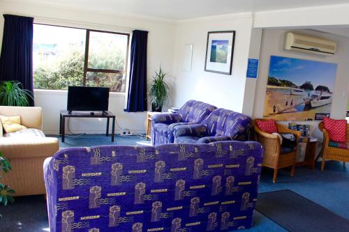 Hat Trick Lodge in Motueka Hat Trick Lodge in Motueka