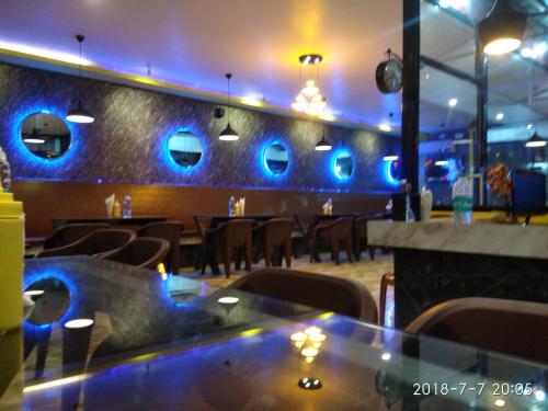 Restaurant, OYO 35739 Samriddhi Banquet Garden & Resorts in Berhampore Restaurant, OYO 35739 Samriddhi Banquet Garden & Resorts in Berhampore