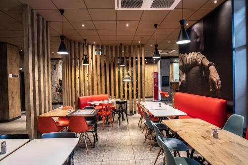 Restaurant, Ibis Krakow Centrum in Kraków Restaurant, Ibis Krakow Centrum in Kraków