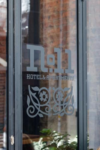 This photo about No11 Hotel & Apartments shared on HyHotel.com
