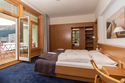 This photo about Davos INN shared on HyHotel.com