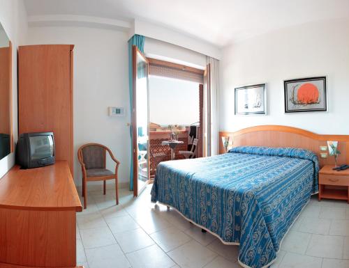 Habitación, Hotel Ariston in Grosseto Habitación, Hotel Ariston in Grosseto