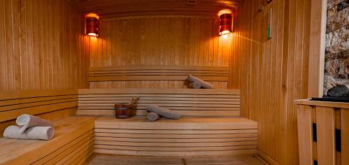 sauna, Erbil International Hotel in Erbil sauna, Erbil International Hotel in Erbil