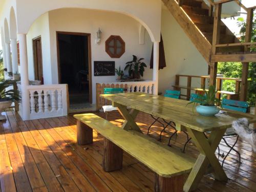 Fantastic views at Friends in Port Antonio Fantastic views at Friends in Port Antonio