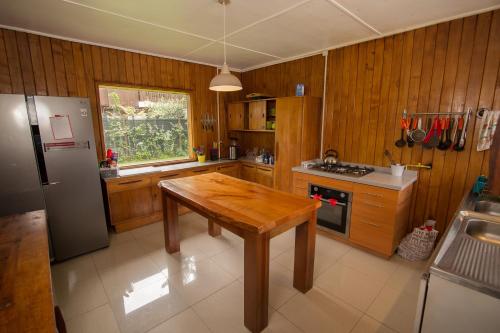 Lucky's Hostel in Pucon Lucky's Hostel in Pucon