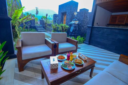 Balcony/terrace, Batur Panorama near Mount Batur Balcony/terrace, Batur Panorama near Mount Batur