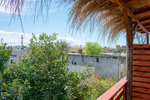 Μπαλκόνι/βεράντα, Aparts Dunas de Valizas in Barra de Valizas Μπαλκόνι/βεράντα, Aparts Dunas de Valizas in Barra de Valizas