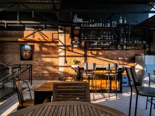 Bar/lounge, Suan Glang Na in Phrae Bar/lounge, Suan Glang Na in Phrae