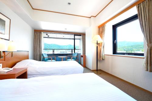 Sun Members Kyoto Saga Hotel in Arashiyama Sun Members Kyoto Saga Hotel in Arashiyama