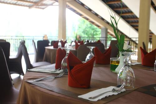 Albero Hotel Bogor in Caringin Albero Hotel Bogor in Caringin