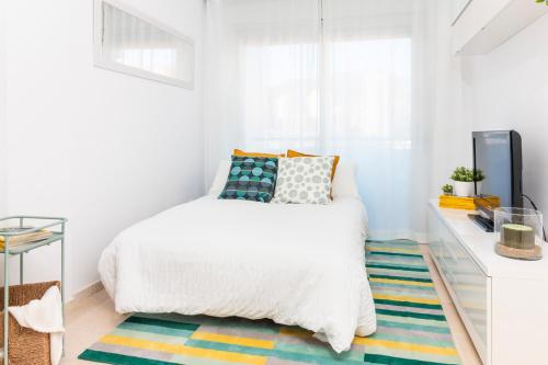 Green Cactus cosy Loft, Wifi & Gym