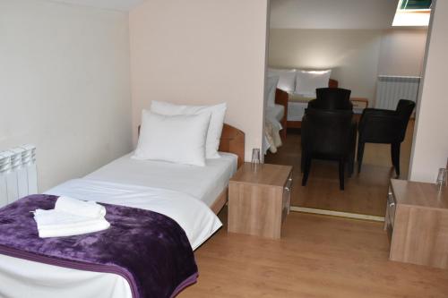 OSTROG Aparthotel KOLIBA in Niksic OSTROG Aparthotel KOLIBA in Niksic