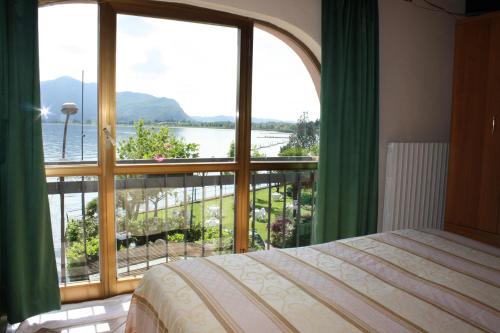 This photo about Albergo Ristorante Punta Dell'Est shared on HyHotel.com