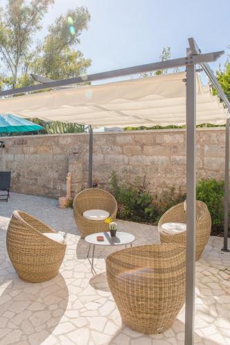 Balcony/terrace, Salento Rosa dei Venti in Surbo Balcony/terrace, Salento Rosa dei Venti in Surbo