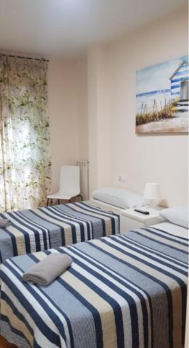 Hotel JAVIER PEDROUZO SLEEPING GROUP