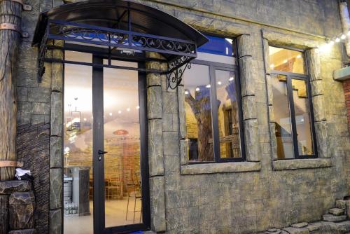 Hotel Ragnar in Tbilisi Hotel Ragnar in Tbilisi