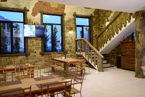 Hotel Ragnar in Tbilisi Hotel Ragnar in Tbilisi