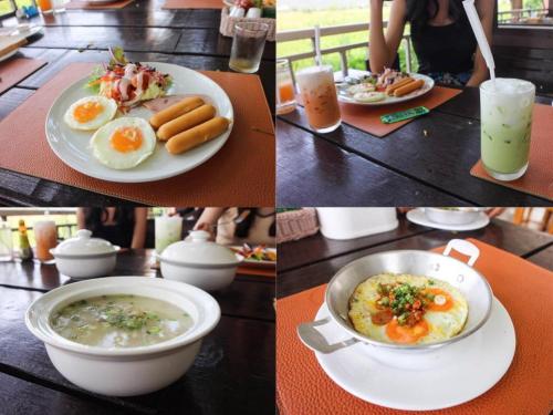 Food and beverages, The Vista Pool Villa in Kanchanaburi Food and beverages, The Vista Pool Villa in Kanchanaburi