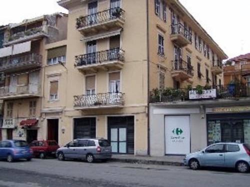 Exterior view, Albergo Villagrande in Varazze Exterior view, Albergo Villagrande in Varazze