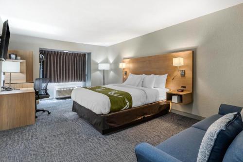 This photo about Quality Inn Downtown - near Market Square shared on HyHotel.com