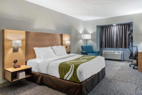 This photo about Quality Inn Downtown - near Market Square shared on HyHotel.com