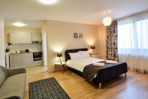 Mandarin Premium Apartments in Târgu Mureș Mandarin Premium Apartments in Târgu Mureș