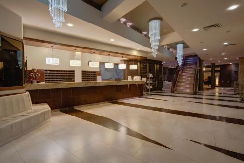 Lobby, Olymp II in Kolobrzeg Lobby, Olymp II in Kolobrzeg