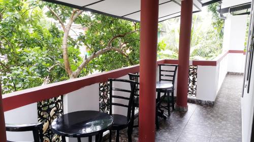 Terraza/balcón, Green Garden Mirissa in Mirissa Terraza/balcón, Green Garden Mirissa in Mirissa