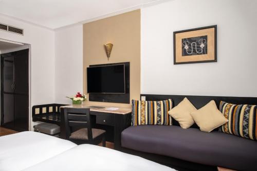 Odyssee Park Hotel in Agadir Odyssee Park Hotel in Agadir