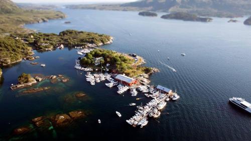 Skjerjehamn in Айвіндвік Skjerjehamn in Айвіндвік