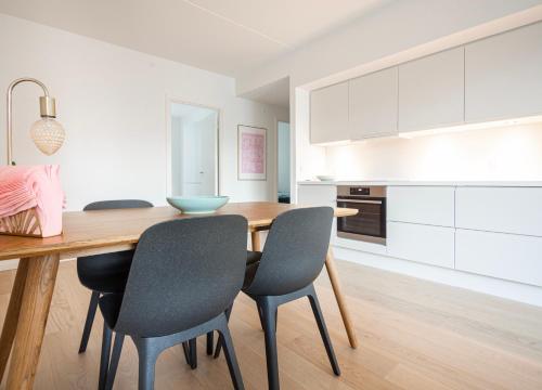 3 Bedroom Apartment on the new Nordhavn canals neighborhood in 哥本哈根Osterbro 3 Bedroom Apartment on the new Nordhavn canals neighborhood in 哥本哈根Osterbro