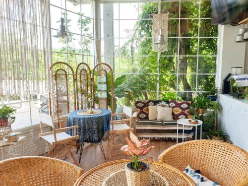 Chill House at Naiyang in Phuket Chill House at Naiyang in Phuket