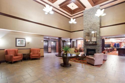 Lobi, Holiday Inn Denver-Parker-E470/Parker Road By IHG in Parker (CO) Lobi, Holiday Inn Denver-Parker-E470/Parker Road By IHG in Parker (CO)